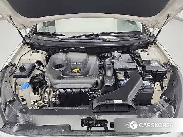 Hyundai Sonata New Rise id 3055709 из Кореи 11