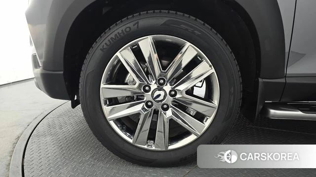 Ssangyong Rexton Sports Cannes id 3942573 из Кореи 15