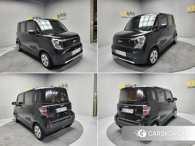 Kia The New Kia Ray id 3889216 из Кореи 10