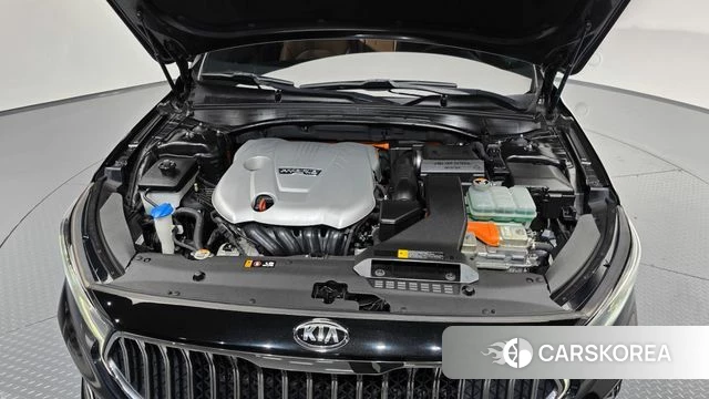 Kia K7 Premier Hybrid id 3924620 из Кореи 15