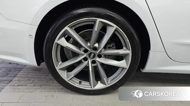 Audi A7 (4K) id 4614793 из Кореи 15