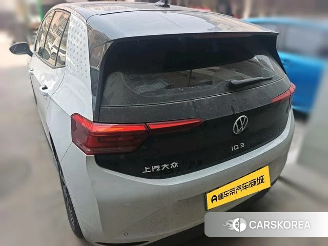 Volkswagen ID.3 2023 Белый из Китая, фото 5
