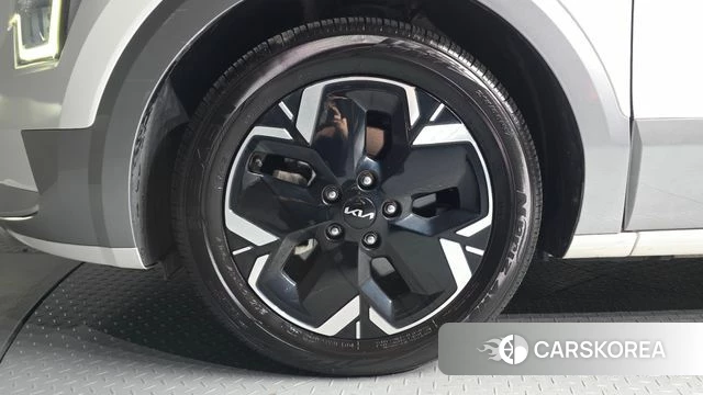 Kia Di All New Niro EV id 4630829 из Кореи 34