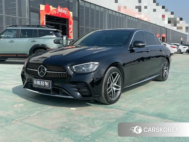 Mercedes-Benz E-class id 4328787 из Китая 11