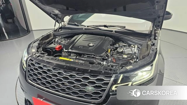 Land Rover Range Rover Velar id 4424480 из Кореи 26