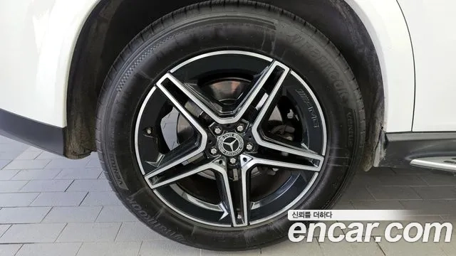 Mercedes-Benz GLE-Class W167 id 2911767 из Кореи 15