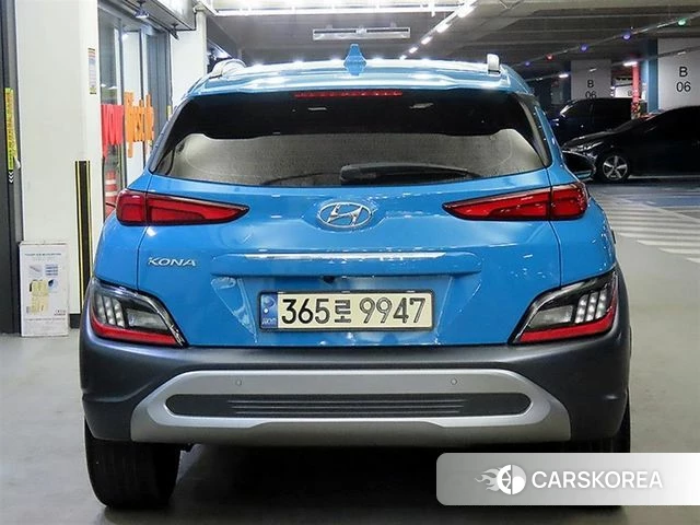 Hyundai The New Kona id 3915206 из Кореи 15