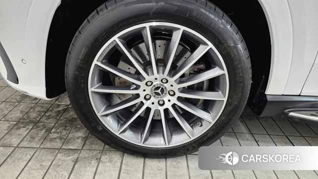 Mercedes-Benz GLE-Class W167 id 4548654 из Кореи 15