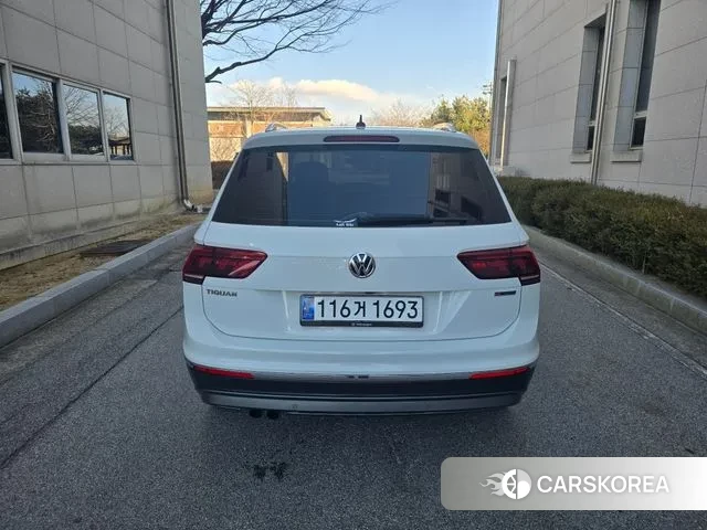 Volkswagen Tiguan second Generation id 3607673 из Кореи 15