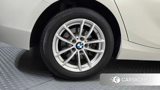 BMW 1 Series (F20) id 4568631 из Кореи 15