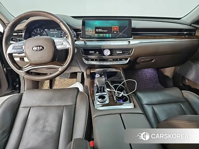 Kia More K9 id 4930826 из Кореи 13