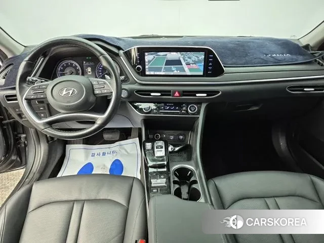 Hyundai Sonata (DN8) id 3473442 из Кореи 13