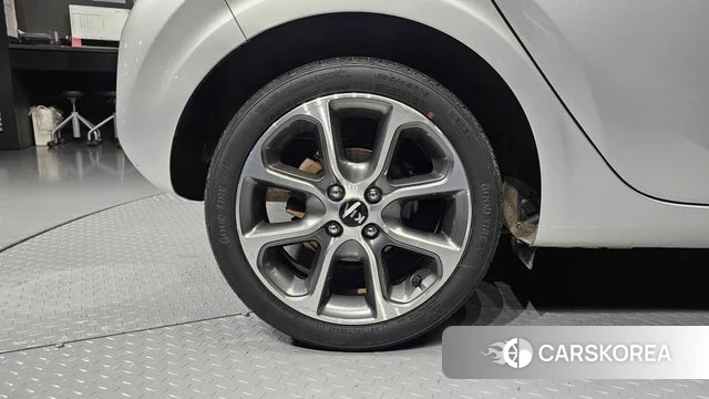 Kia All New Morning (JA) id 4543734 из Кореи 15