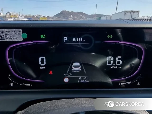 Kia The New Seltos id 3644028 из Кореи 9