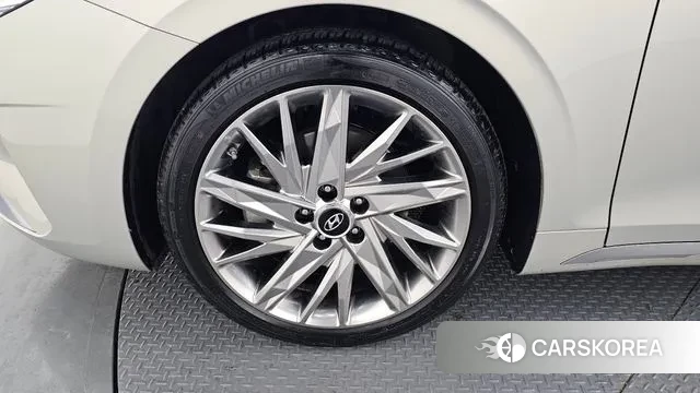 Hyundai The New Grandeur IG id 3722645 из Кореи 15