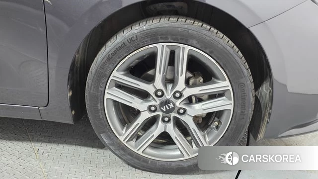 Kia Come New K3 id 3861279 из Кореи 15