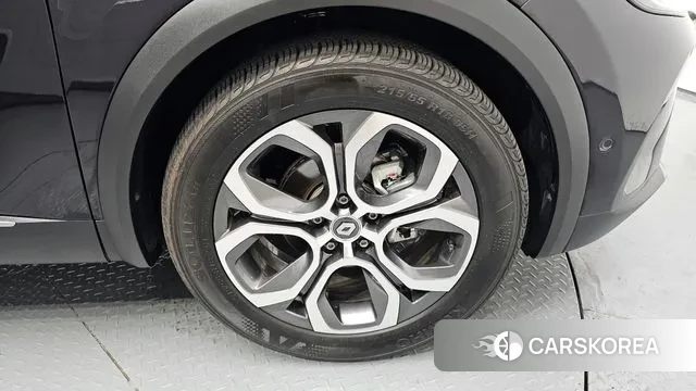 Renault Korea (Samsung) Capture id 3038560 из Кореи 15