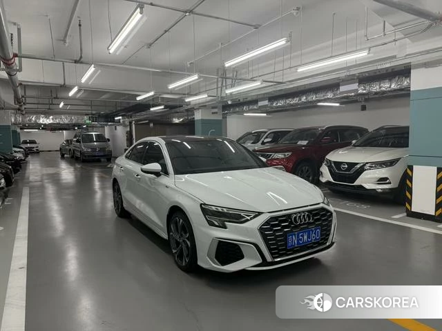 Audi A3 id 4333900 из Китая 12