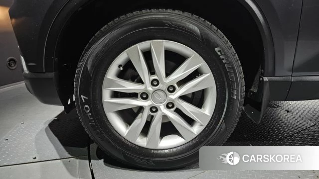 Ssangyong Rexton Sports id 4459304 из Кореи 15