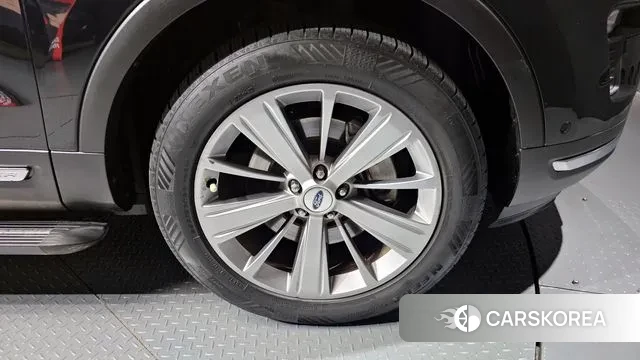 Ford Explorer id 3469950 из Кореи 15