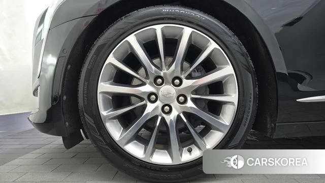 Cadillac CT6 id 4633069 из Кореи 26