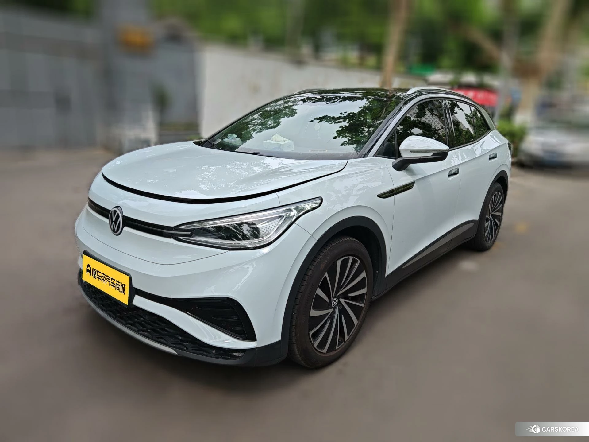 Volkswagen ID.4 X id 4461900 из Китая 16