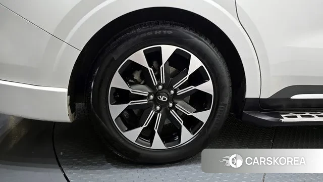 Kia Carnival 4th generation id 3519190 из Кореи 15