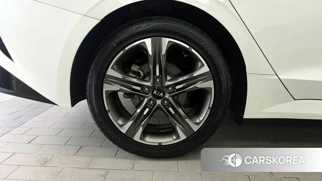 Kia K5 3rd generation id 4410146 из Кореи 27