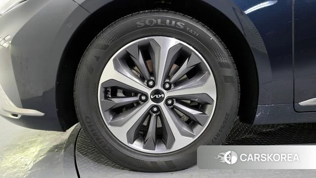 Kia K8 Hybrid id 3915390 из Кореи 15