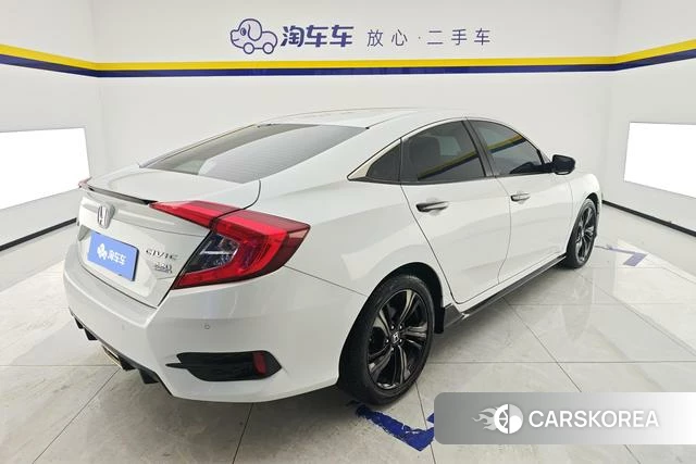 Honda Civic id 4212321 из Китая 12