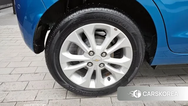 Chevrolet (GM Daewoo) The New Spark id 3449626 из Кореи 15