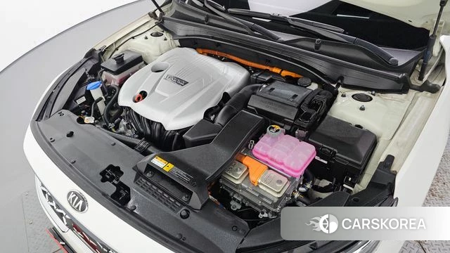 Kia K7 Premier Hybrid id 4780069 из Кореи 25