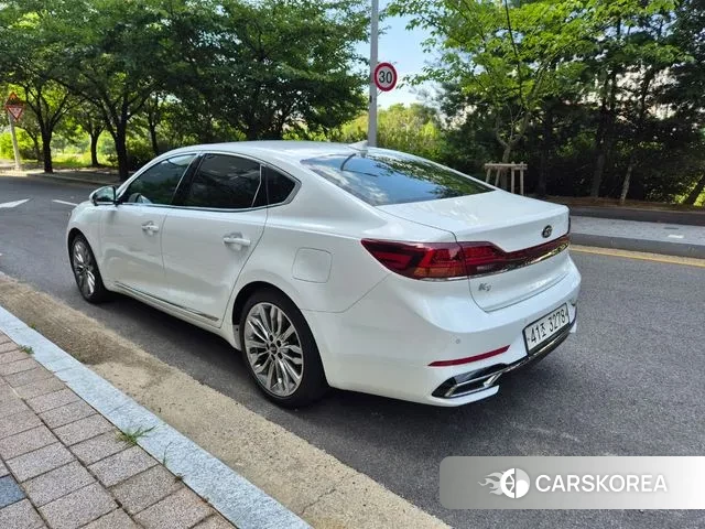 Kia K7 Premier id 2966222 из Кореи 15