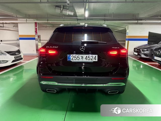 Mercedes-Benz GLA - Class H247 id 3914029 из Кореи 15