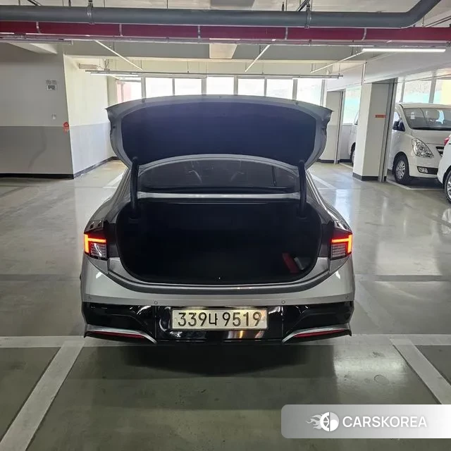 Hyundai Sonata D Edge (DN8) id 3769609 из Кореи 15