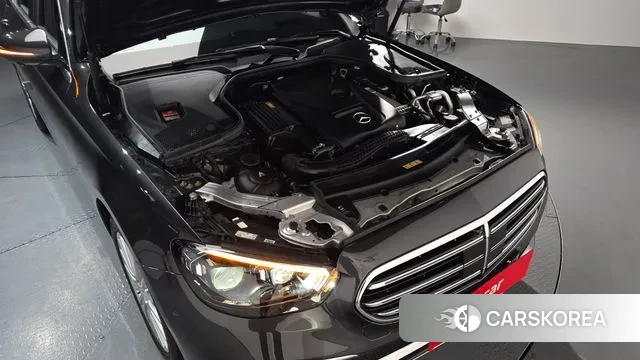 Mercedes-Benz E-Class W213 id 3207997 из Кореи 15