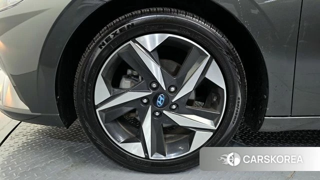 Hyundai Avante (CN7) id 3893320 из Кореи 15