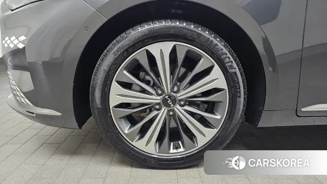 Kia K8 Hybrid id 3426938 из Кореи 15