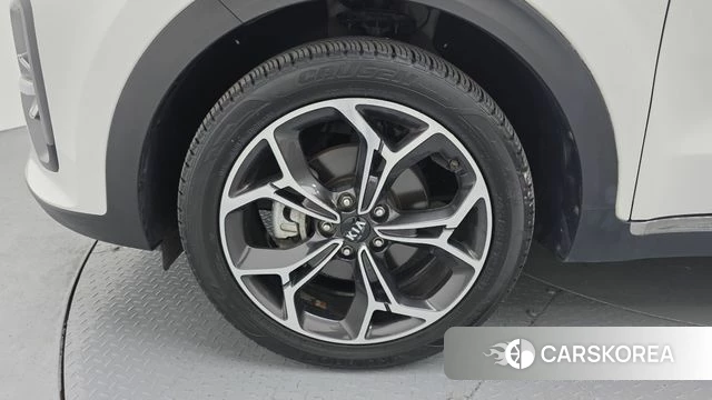 Kia Sportage The Bold id 4203311 из Кореи 15