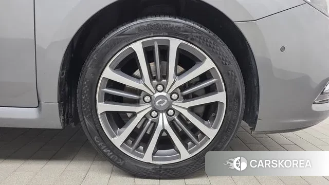 Renault Korea (Samsung) SM7 Nova id 3520611 из Кореи 15