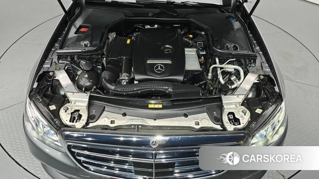 Mercedes-Benz E-Class W213 id 4703052 из Кореи 25