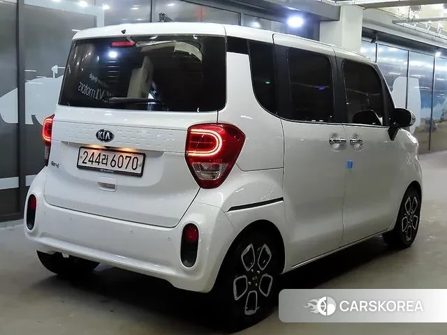 Kia The New Ray id 3479658 из Кореи 15