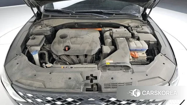 Hyundai The New Grandeur IG Hybrid id 3311938 из Кореи 15