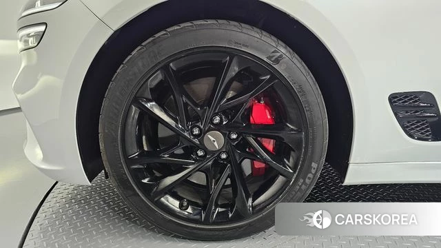 Genesis The New G70 id 4362010 из Кореи 15