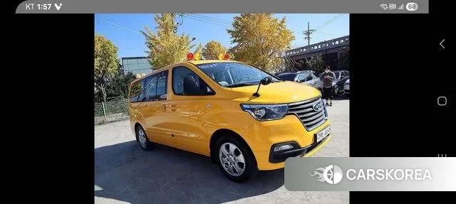 Hyundai The New Grand Starex id 3344956 из Кореи 15