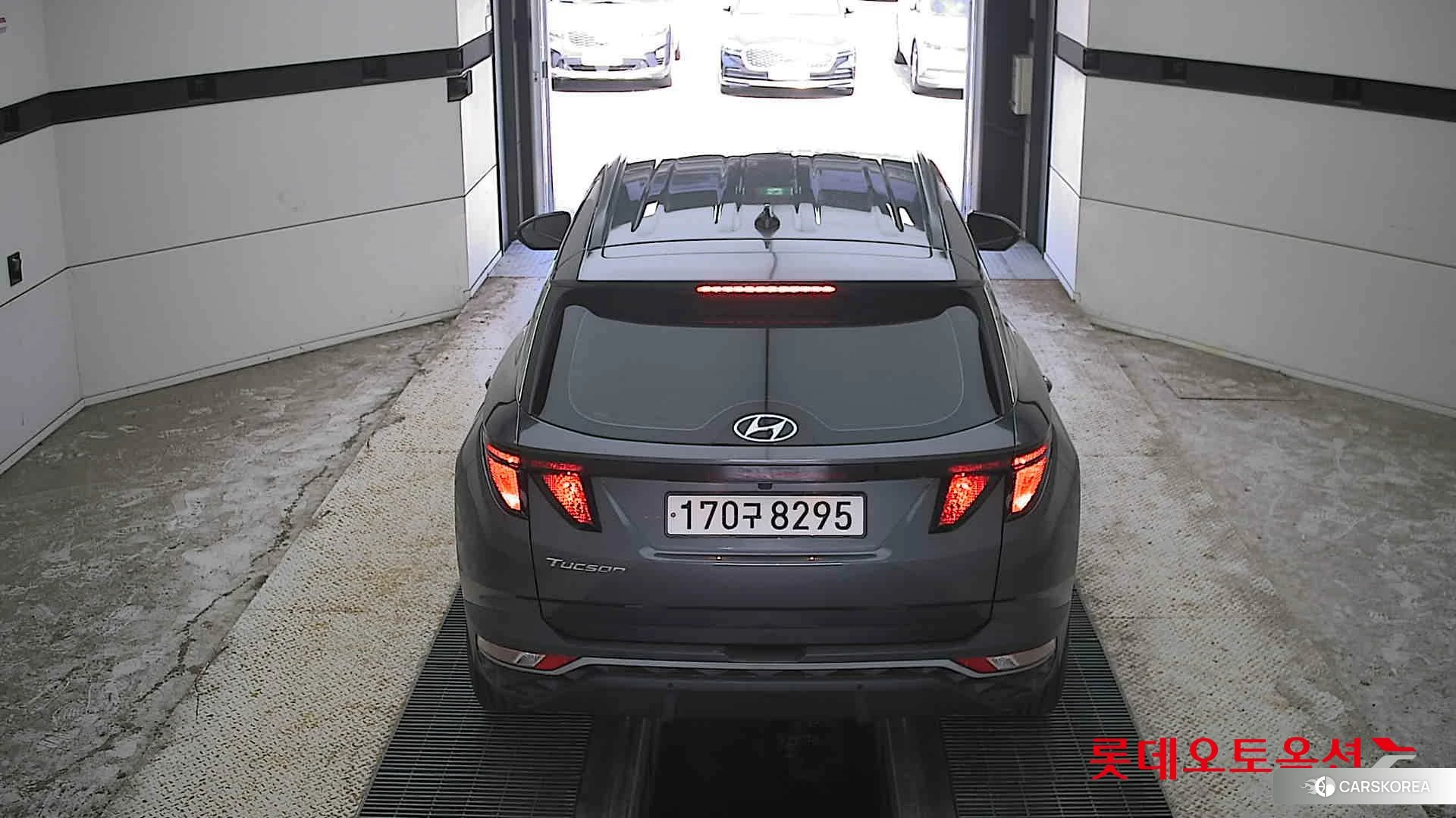 Hyundai Tucson id 4669122 из Кореи 32