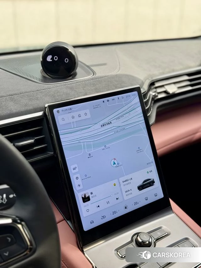 Weilai EC6 id 3968806 из Китая 13