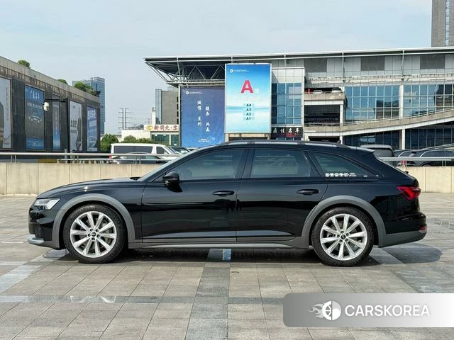Audi A6 (import) id 4314226 из Китая 7