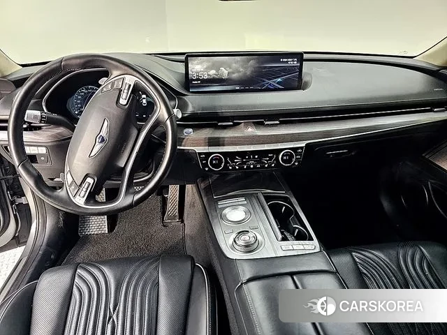 Genesis G80 (RG3) id 3479124 из Кореи 15