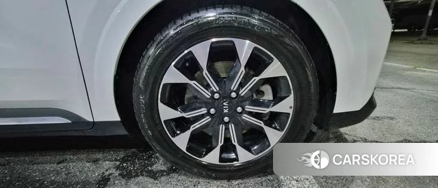 Kia Carnival 4th generation id 4746087 из Кореи 9
